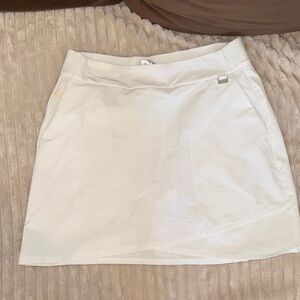⛳️ 🎾 🏏 Athletic Skort with Pockets - Dry Play - Small